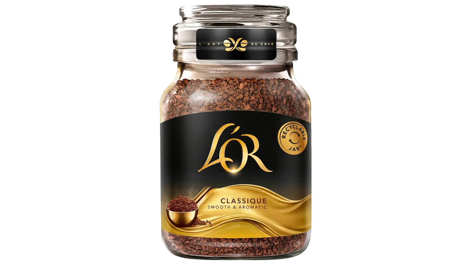 Instantn&aacute; k&aacute;va L'OR Classique 100 g