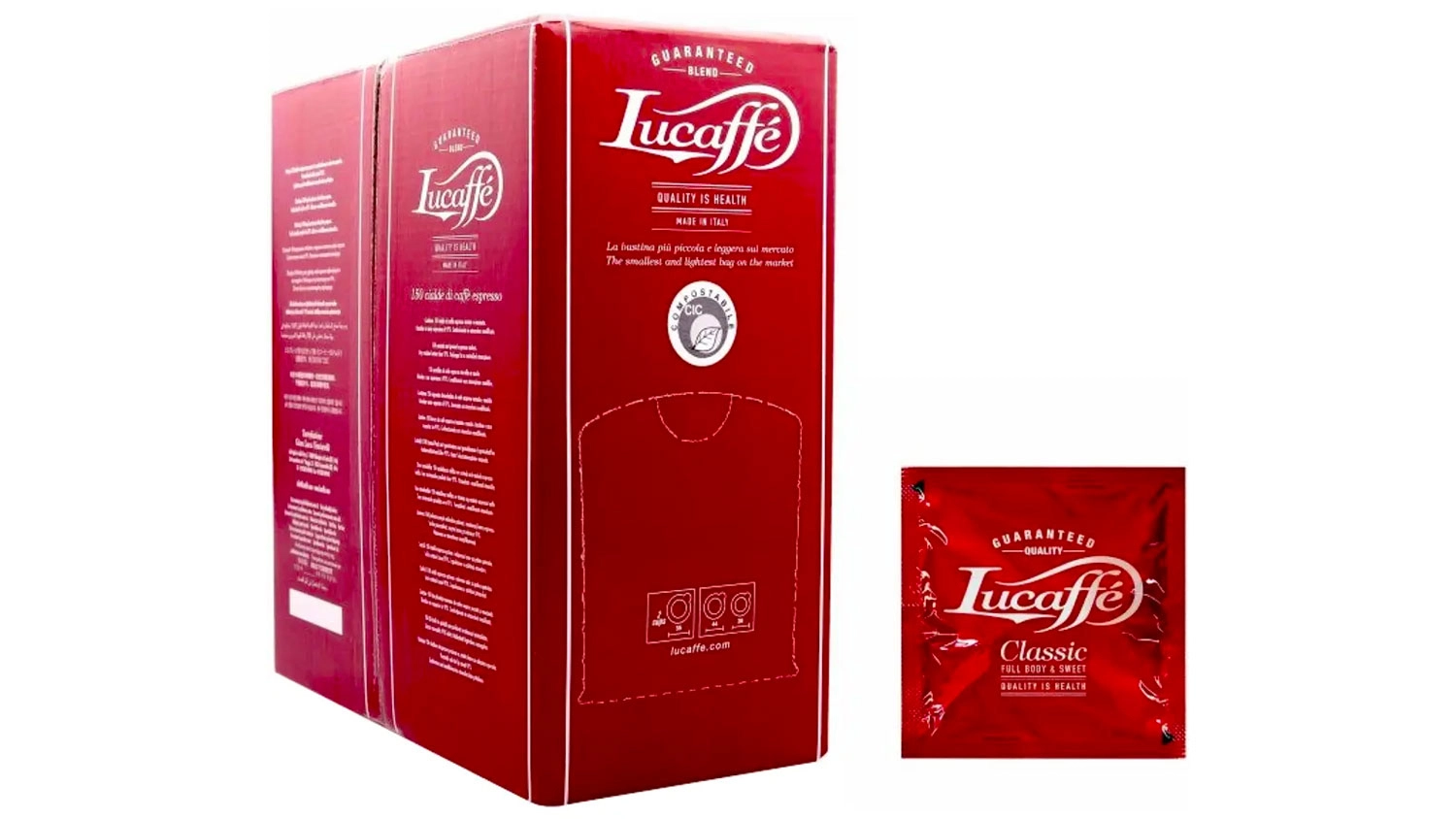 E.S.E Pody Luccafé Classic Long