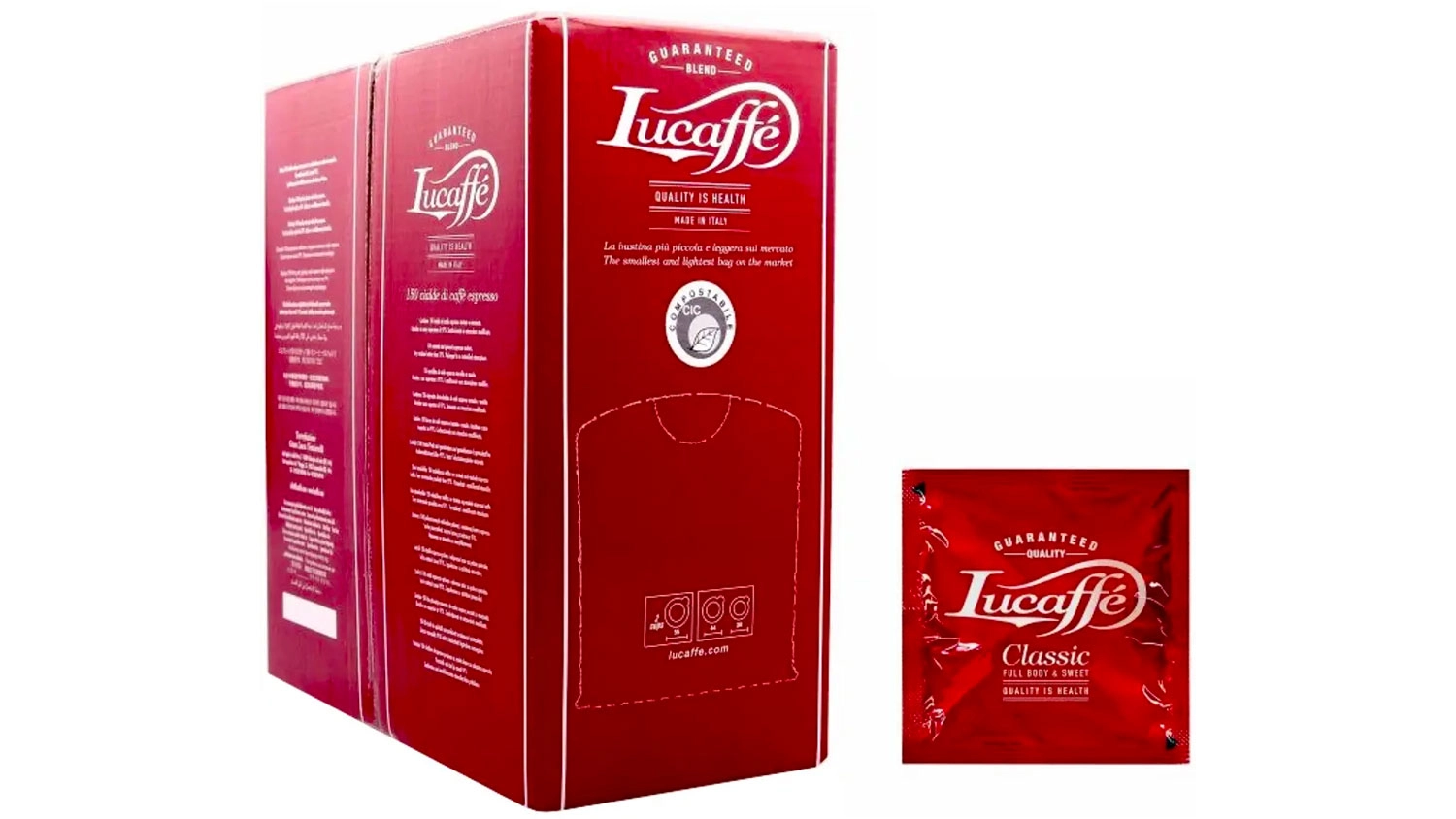 E.S.E Pody Luccafé Classic