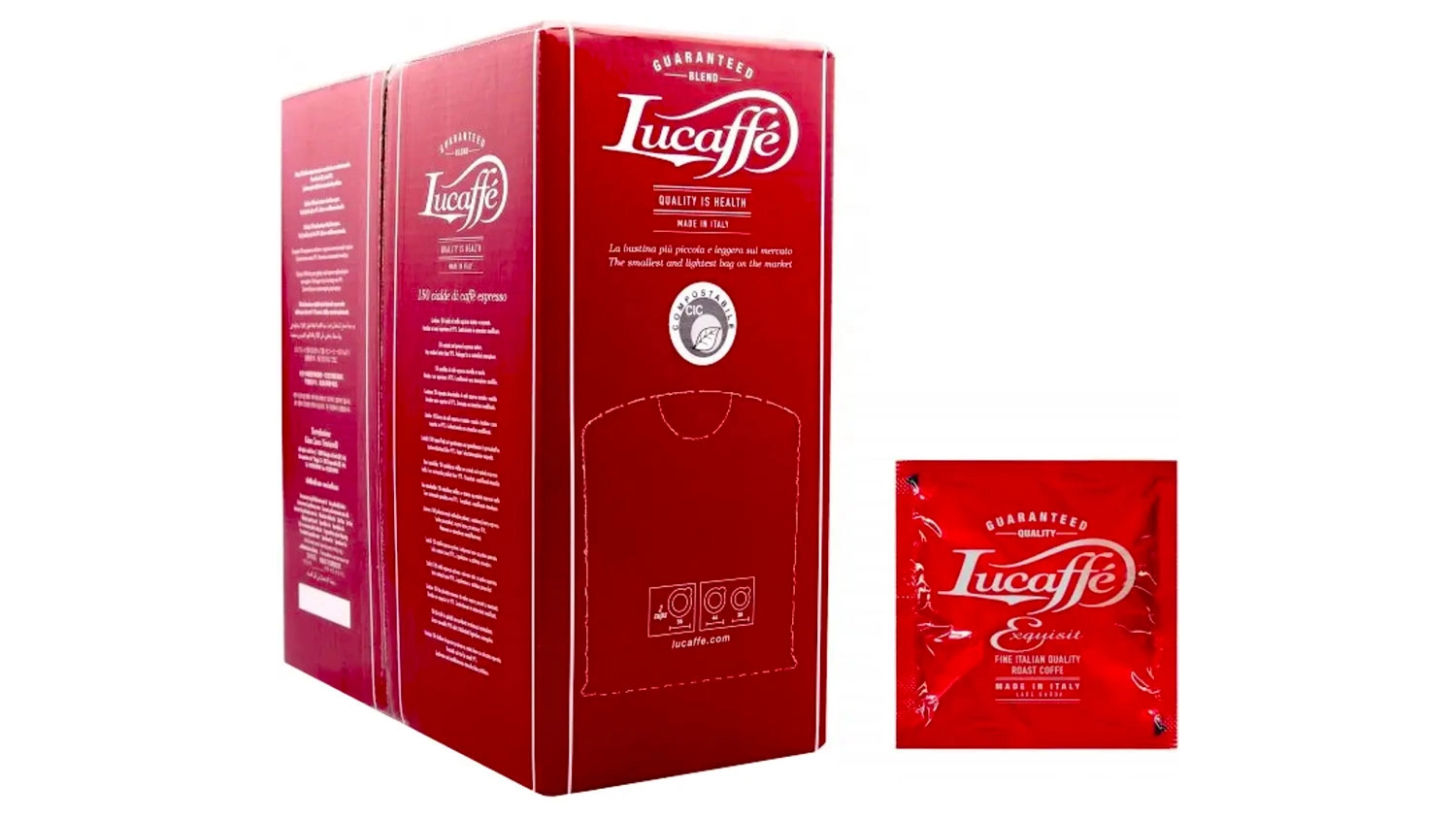 E.S.E Pody Luccafé Exquisit