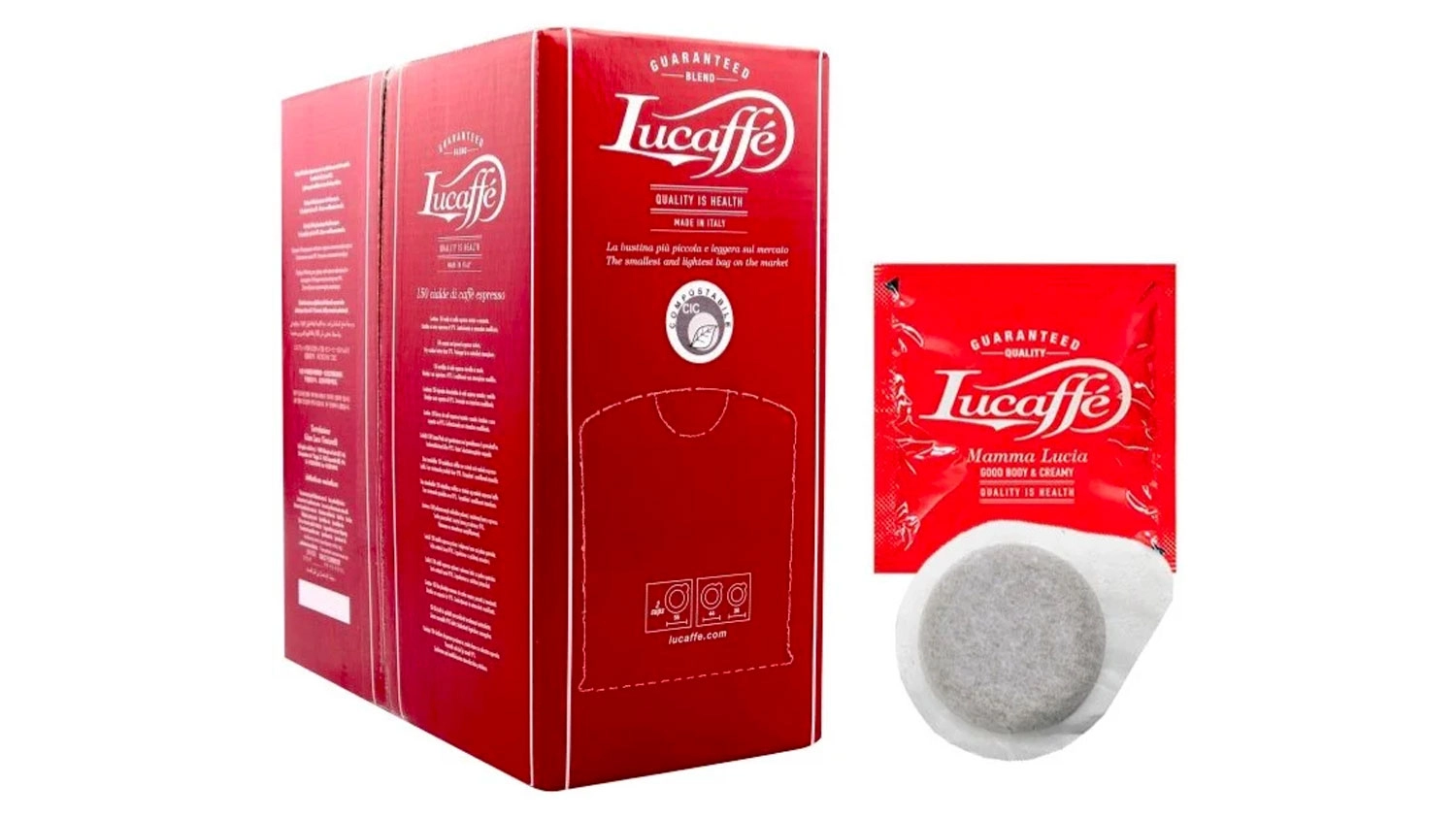 E.S.E Pody Luccafé Mamma Lucia