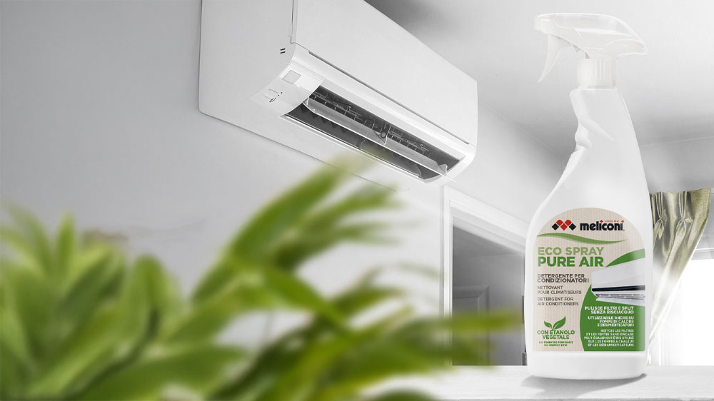 Čistič klimatizácie Meliconi 621028 s klimatizáciou_02