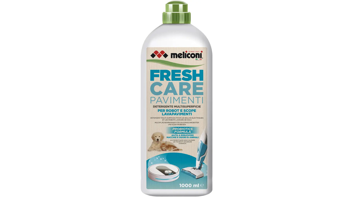 Čistic&iacute; prostředek Meliconi 621035 Fresh care