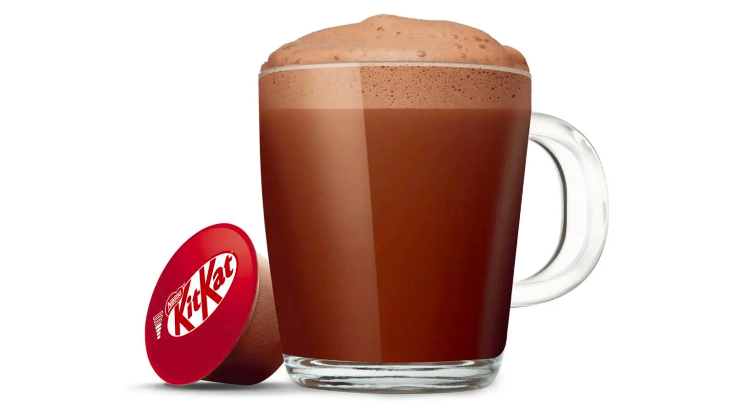 Káva Nescafé Dolce Gusto Kit Kat