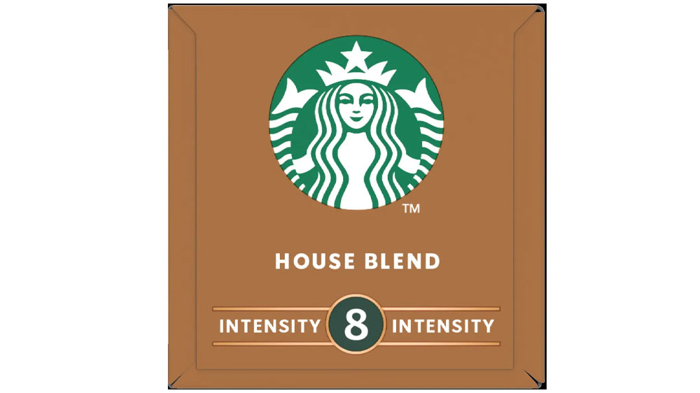 Značka Starbucks House Blend_02