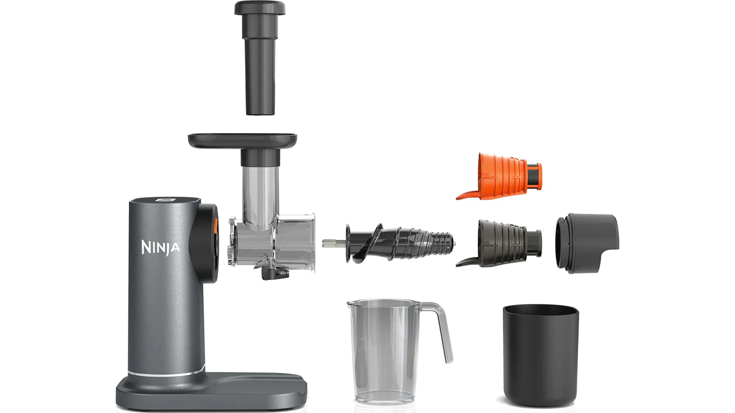 Rozložitelné díly odšťavňovače Ninja Cold Press JC151EU