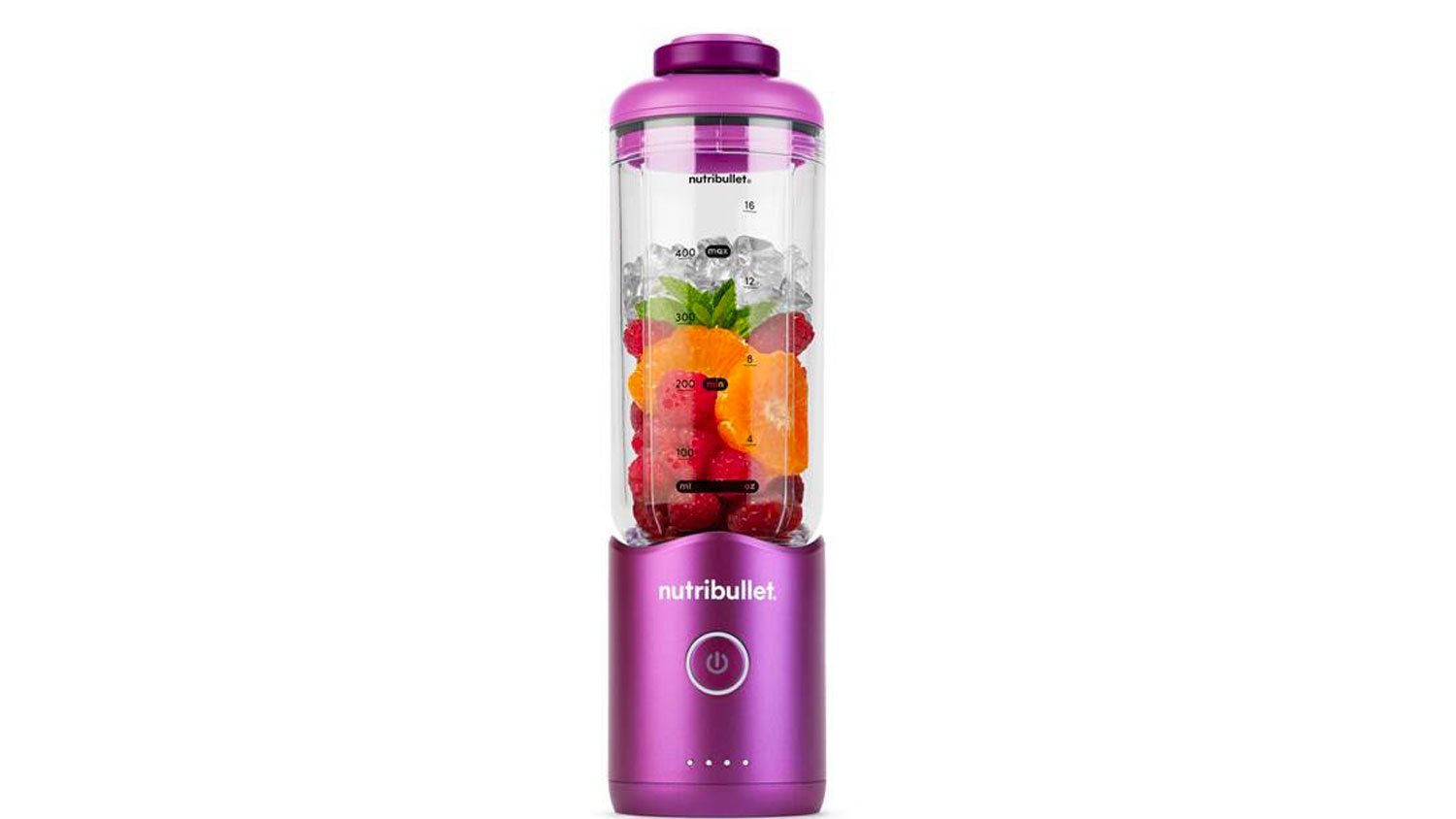Smoothie mix&eacute;r Nutribullet Flex NBP013VT fialov&aacute;