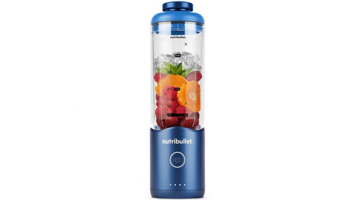 Smoothie mixér Nutribullet Flex NBP013BL modrý