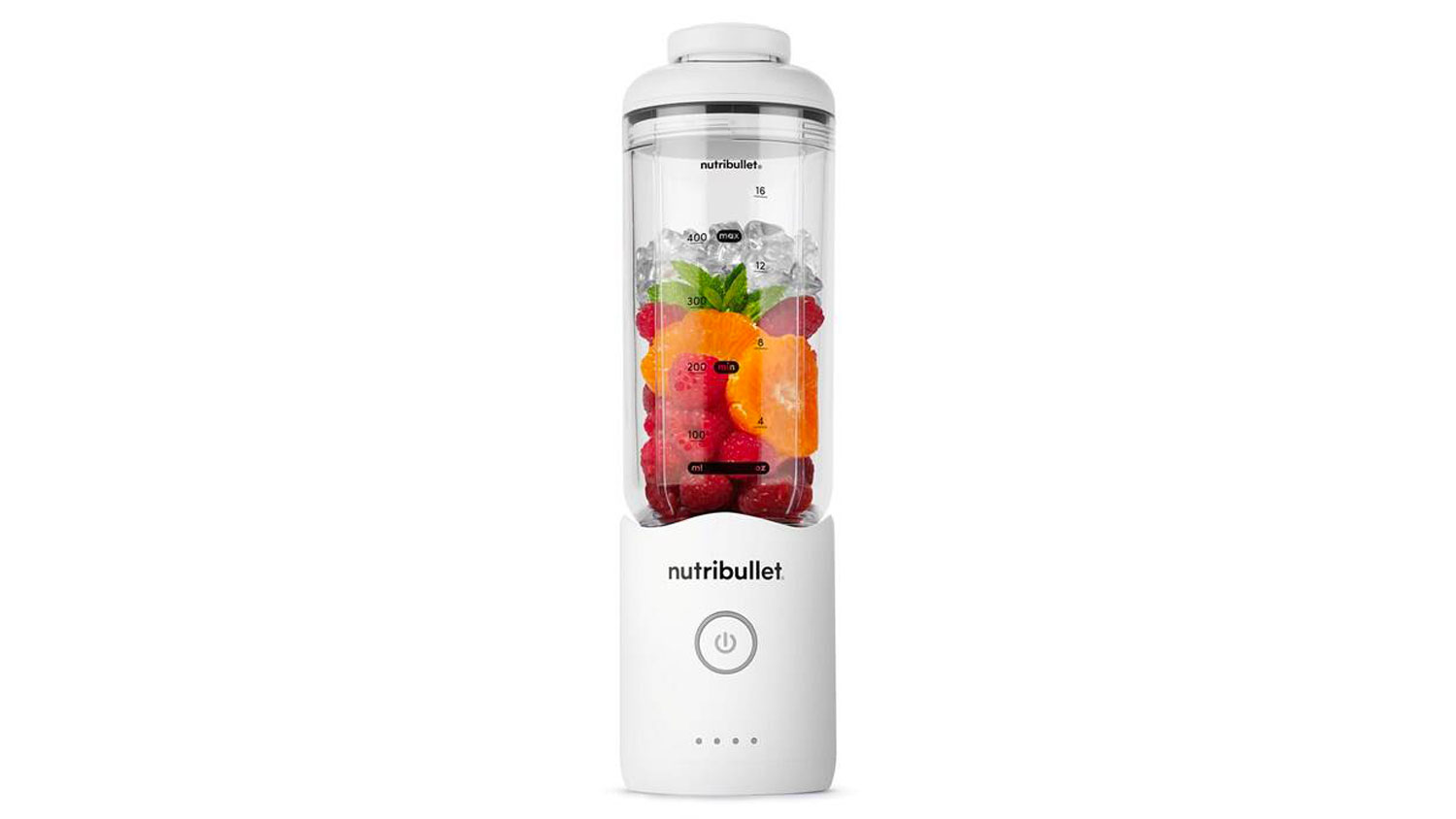 Smoothie mix&eacute;r Nutribullet Flex NBP013W biel&yacute;