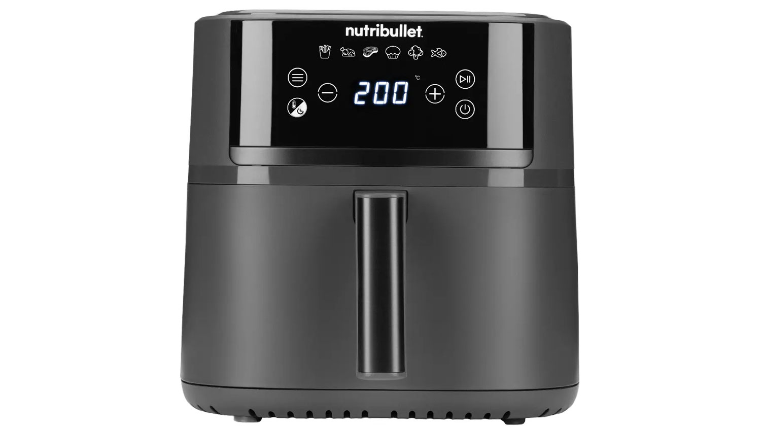 Horkovzdušná fritéza Nutribullet NBA0611DG CrispLite