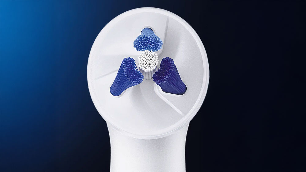 Náhradná hlavica ku kefke Oral B iO Specialised Clean záber na štetiny_02