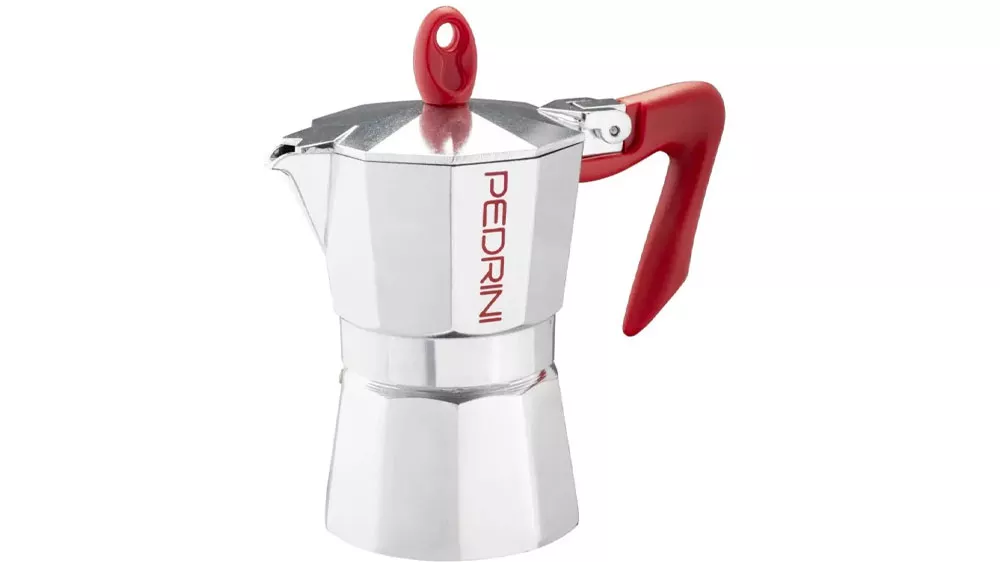 Moka kanvička Pedrini Kaffetiera Brillant 3_01
