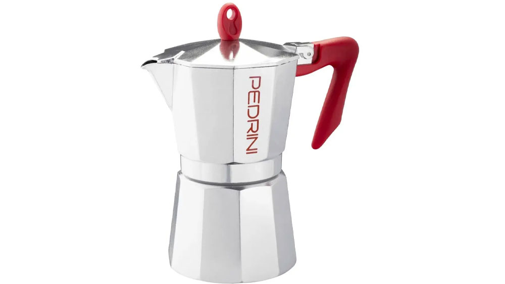 Moka konvička Pedrini Kaffetiera Brillant 4_01