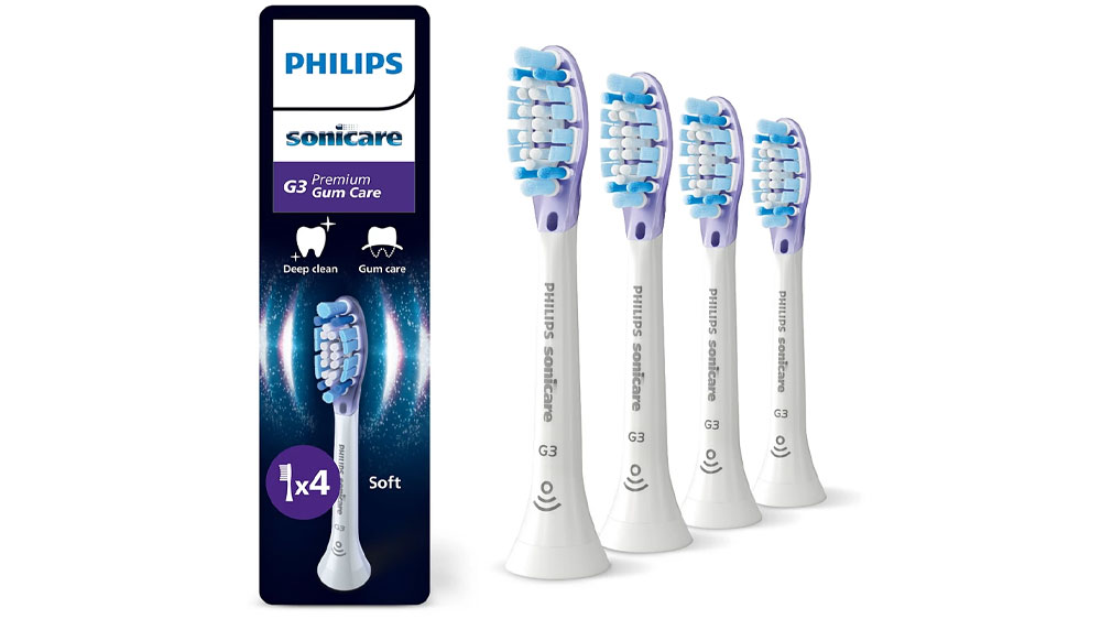 Náhradní hlavice Philips Sonicare Premium Gum Care HX9054/87_01