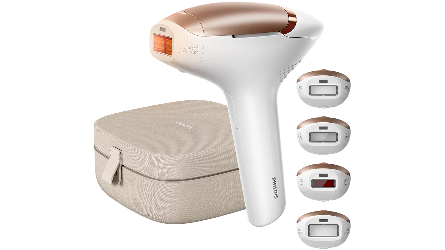 IPL epil&aacute;tor Philips BRI984/00 Lumea IPL 9000 Series