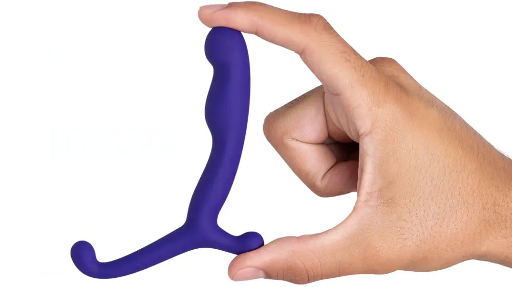 Masér prostaty PlusOne Supreme PLO-6764N_02