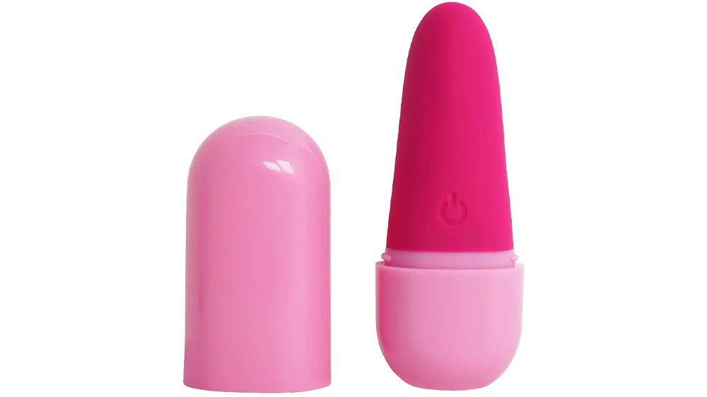 Intimní vibrátor PlusOne Pink Passion PLO-6768PNKN_01