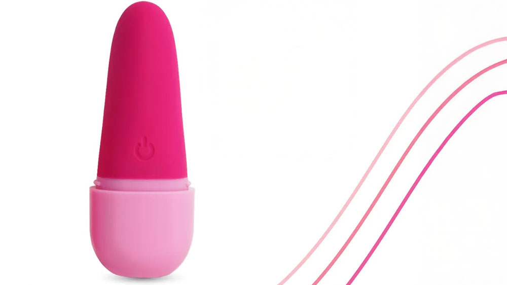 Vibrátor PlusOne Pink Passion PLO-6768PNKN_03