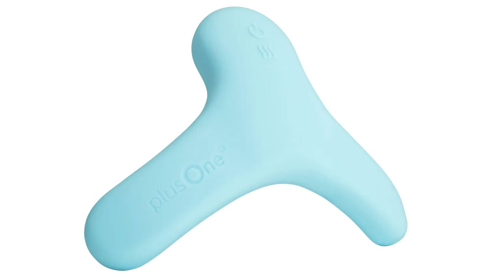 Prsní a tělový vibrační masér PlusOne CareTouch PLO-6769_01