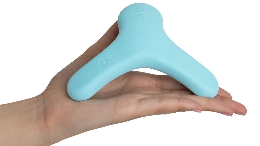 Vibrační masér PlusOne CareTouch PLO-6769_02