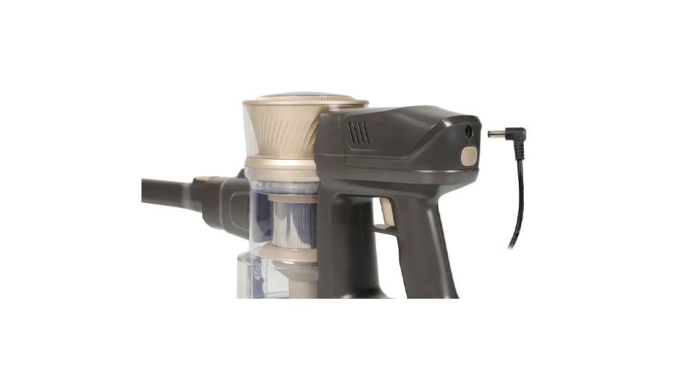 Nabíjení tyčového vysavače Princess 339395_03