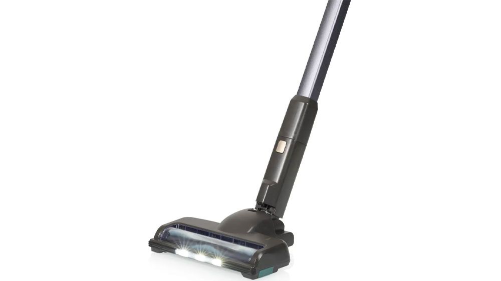 Tyčový vysavač Princess 339395 s motorizovaným kartáčem a LED osvětlením_04