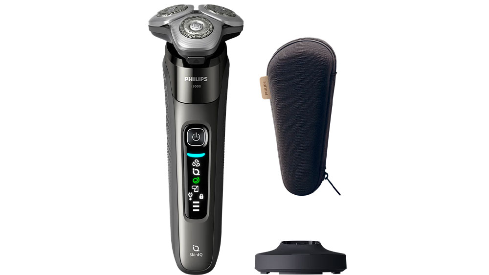 Elektrický holicí strojek Philips X9002/10 s příslušenstvím_02