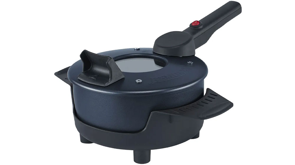 Elektrická pečicí pánev Remoska P31F/07 Prima Glass Maria_01