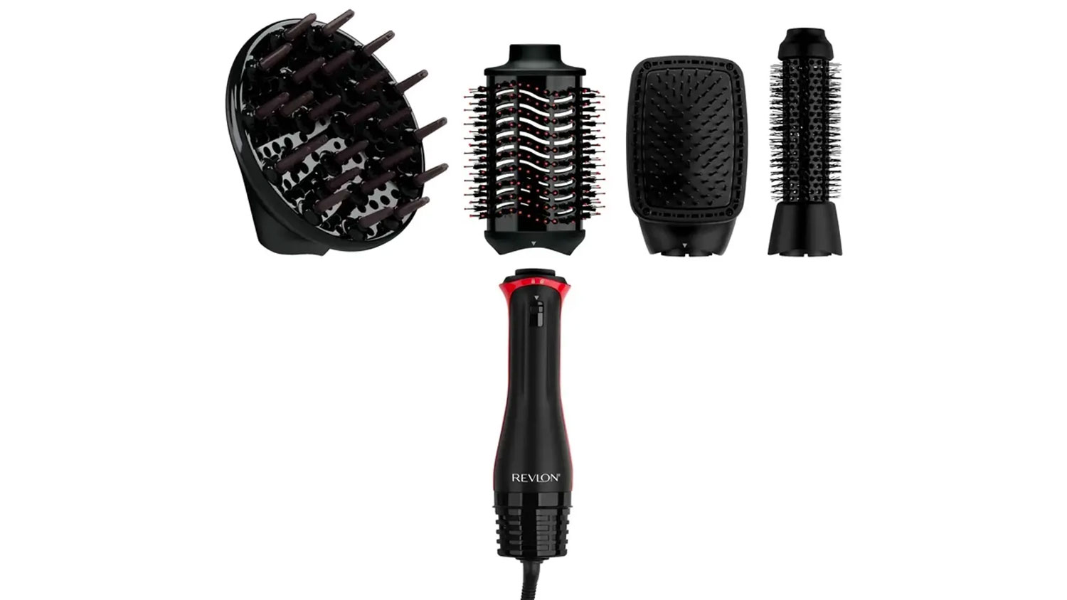 Kulmofén Revlon RVDR5373E One-Step Blow-Dry