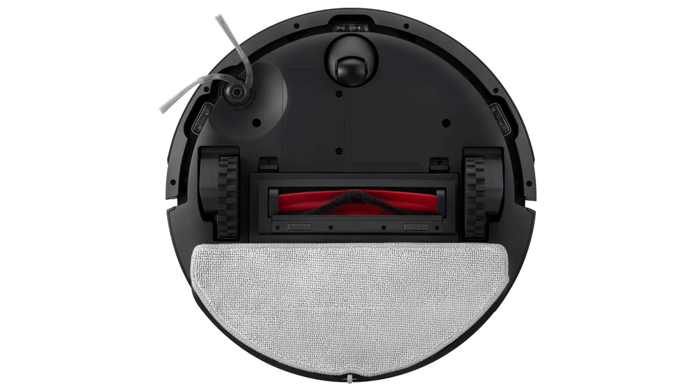 Spodn&iacute; strana vysavače Roborock Q7 BF Black_04