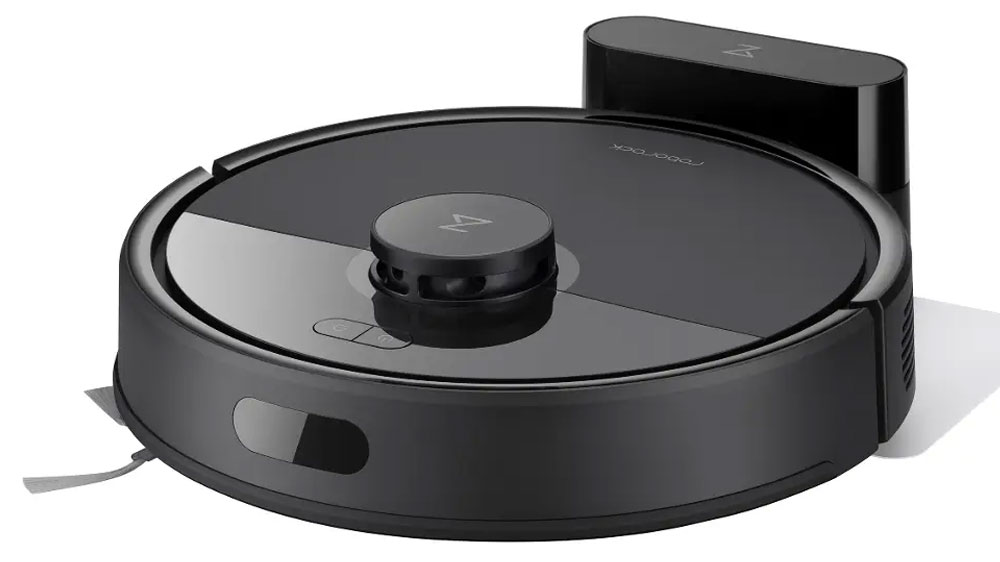 Robotick&yacute; vysavač Roborock Q7 BF Black v nab&iacute;jec&iacute; stanici_05