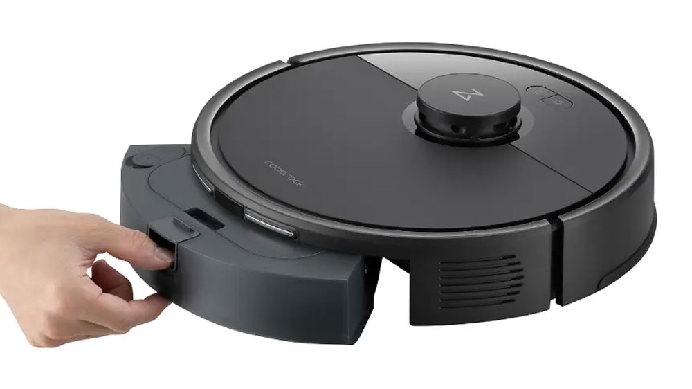 Vyjmut&iacute; n&aacute;doby vysavače Roborock Q7 BF Black_06