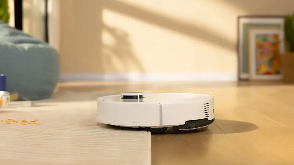 Navigace robotického vysavače Roborock Q7 BF+ white_02