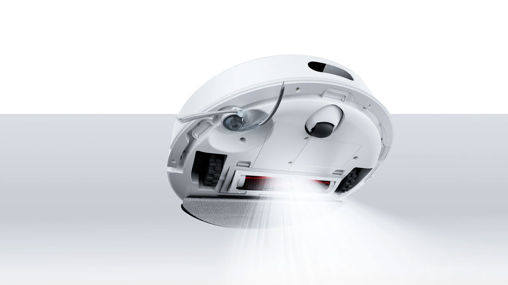 Sání robotického vysavače Roborock Q7 BF+ white_03