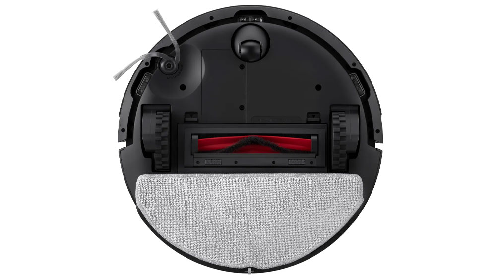 Spodní strana vysavače Roborock Q7 BF+ black_04