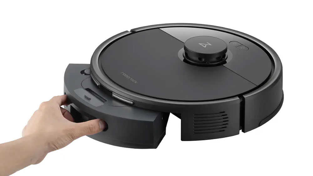 Vyjmutí nádoby vysavače Roborock Q7 BF+ black_06