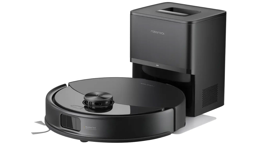 Robotický vysavač Roborock Q10 VF+ Black_01