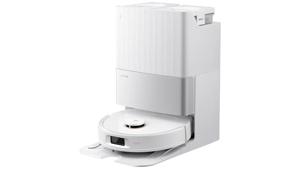 Robotický vysavač Roborock Qrevo 5AE white_01