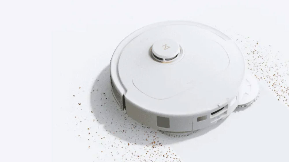 Vysavač Roborock Qrevo 5AE white v provozu_04