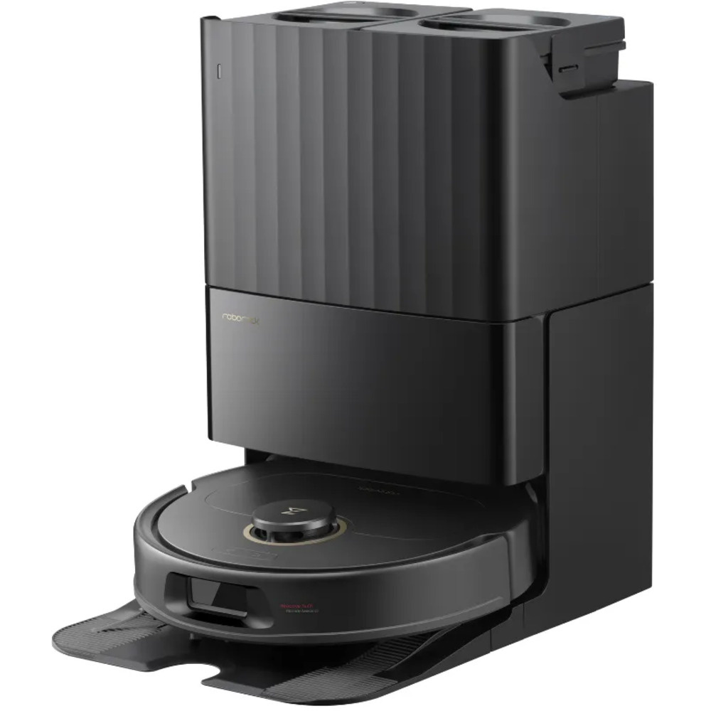 Robotický vysavač Roborock Qrevo 5AE Black_01