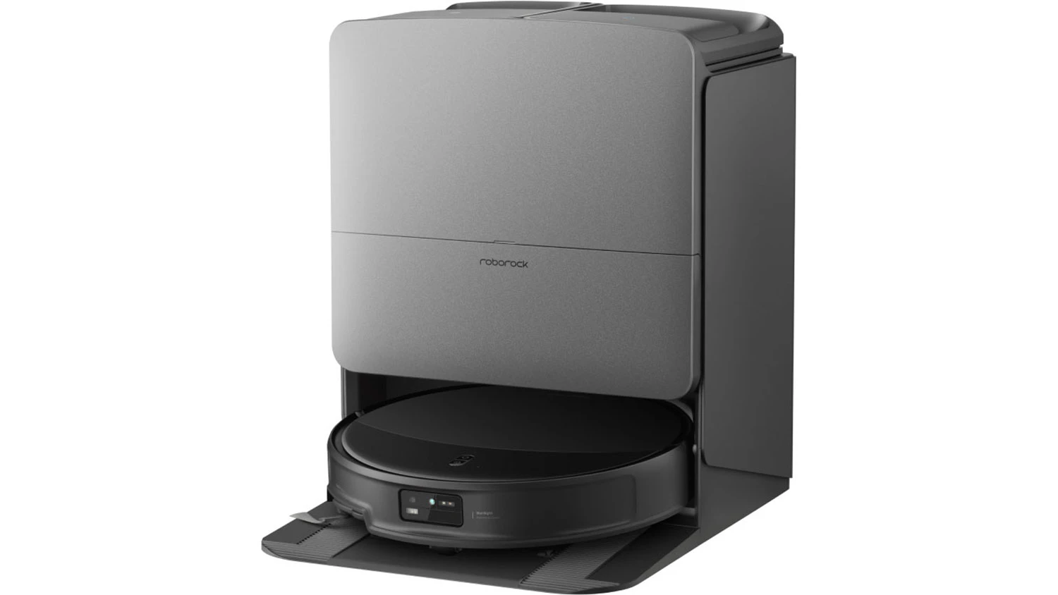Robotick&yacute; vysavač Roborock Saros 20 black