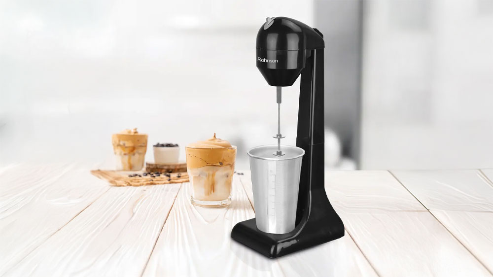 Frappé ve sklenici s mixérem Rohnson R-4407_02