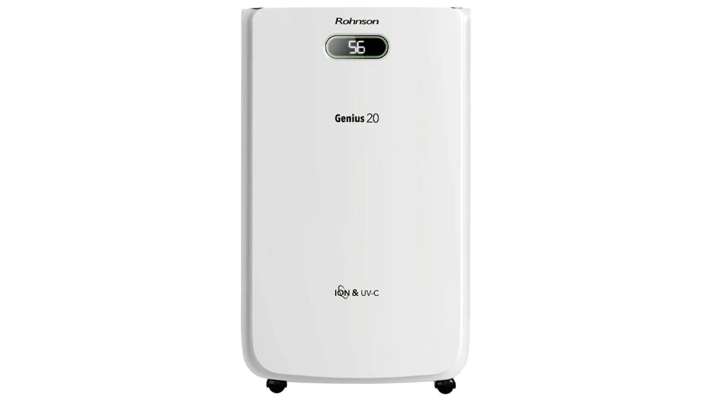 Odvlhčovač vzduchu Rohnson R-95020 Genius 20 & Ion UV-C_01