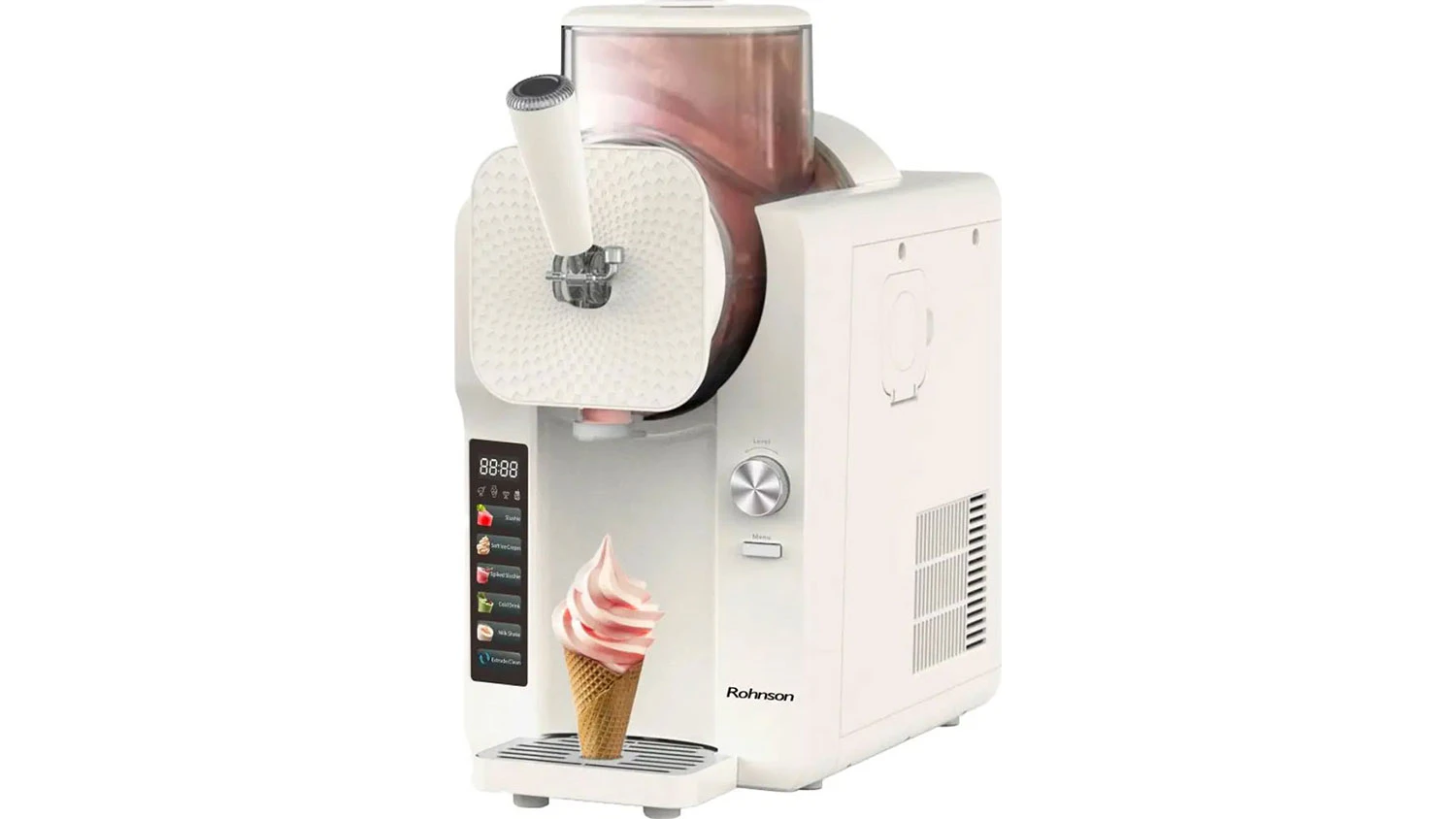 Zmrzlinovač Rohnson Soft and Serve R-5650
