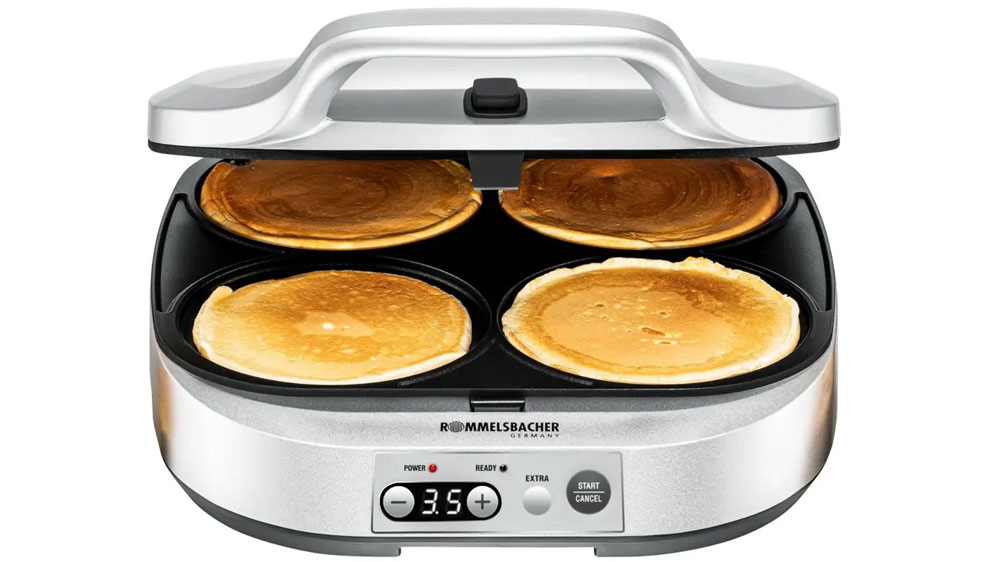 Lívanečník Rommelsbacher PC 1800_01