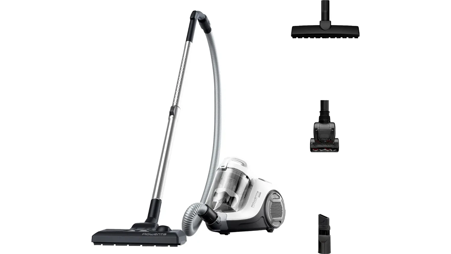 Bezsáčkový vysavač Rowenta RO2957EA Swift Power Cyclonic 900W Animal