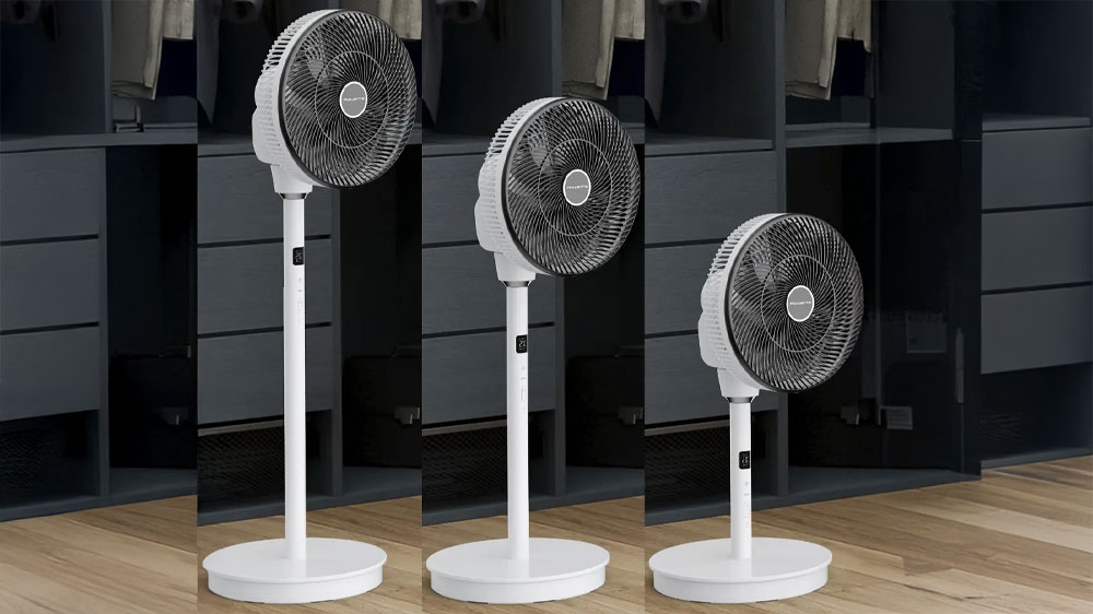 Konstrukce 3v1 ventil&aacute;toru Rowenta QV5040F0 Turbo Swift Silence_03