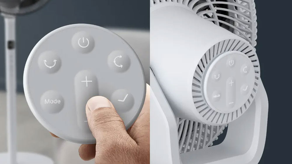 Ovl&aacute;d&aacute;n&iacute; ventil&aacute;toru Rowenta QV5040F0 Turbo Swift Silence_04