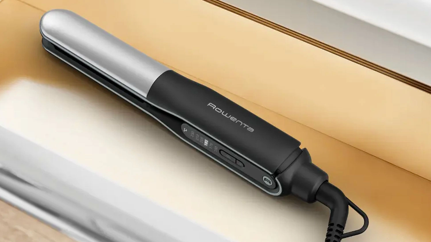 Žehlička na vlasy ROWENTA SF7120E0 Thermostyle