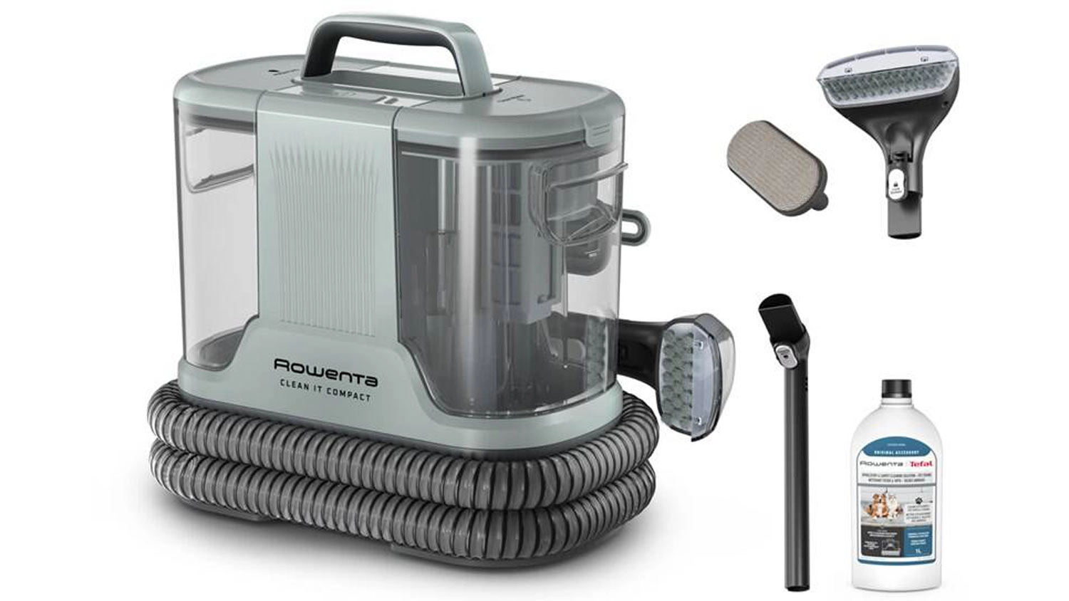 Čistič skvrn Rowenta IN3020F0 Clean It Compact Animal